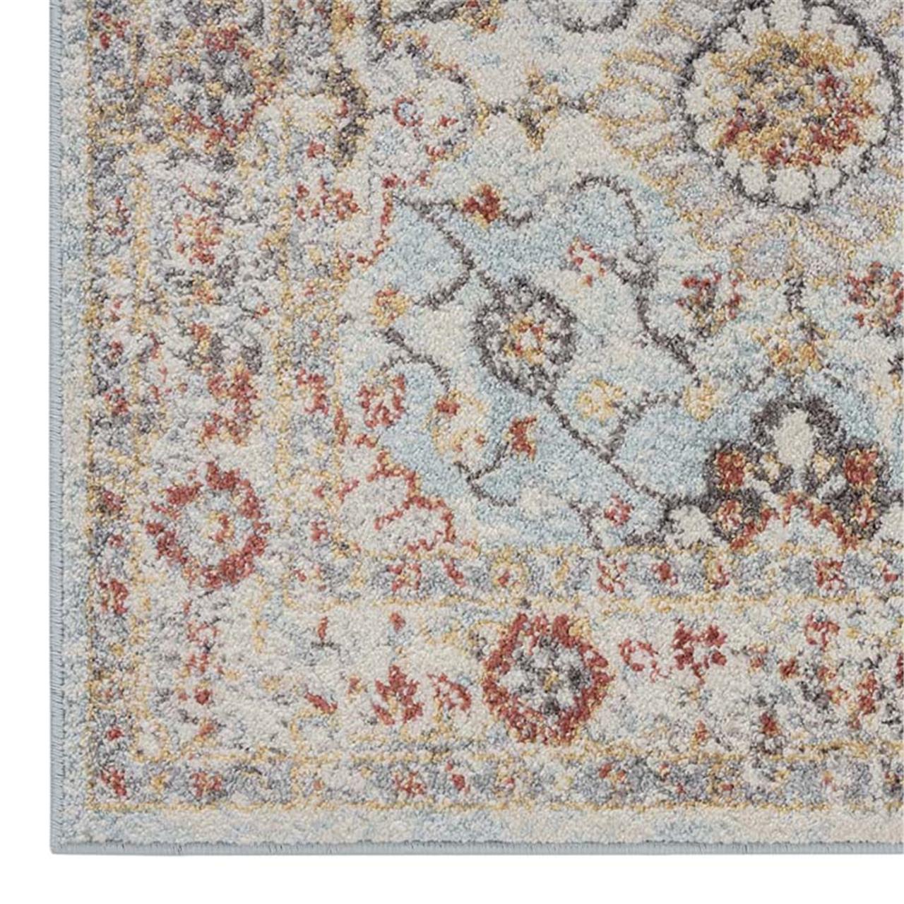Newport 7274 Lt.Blue Rug