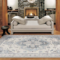 Newport 8478 Blue Rug