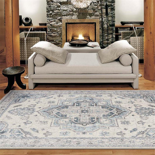 Newport 8478 Blue Rug