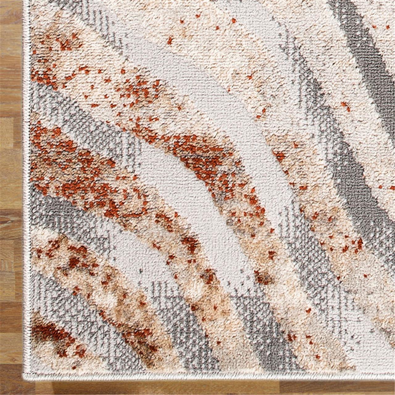 Nova 2476 Lt.Grey Rug