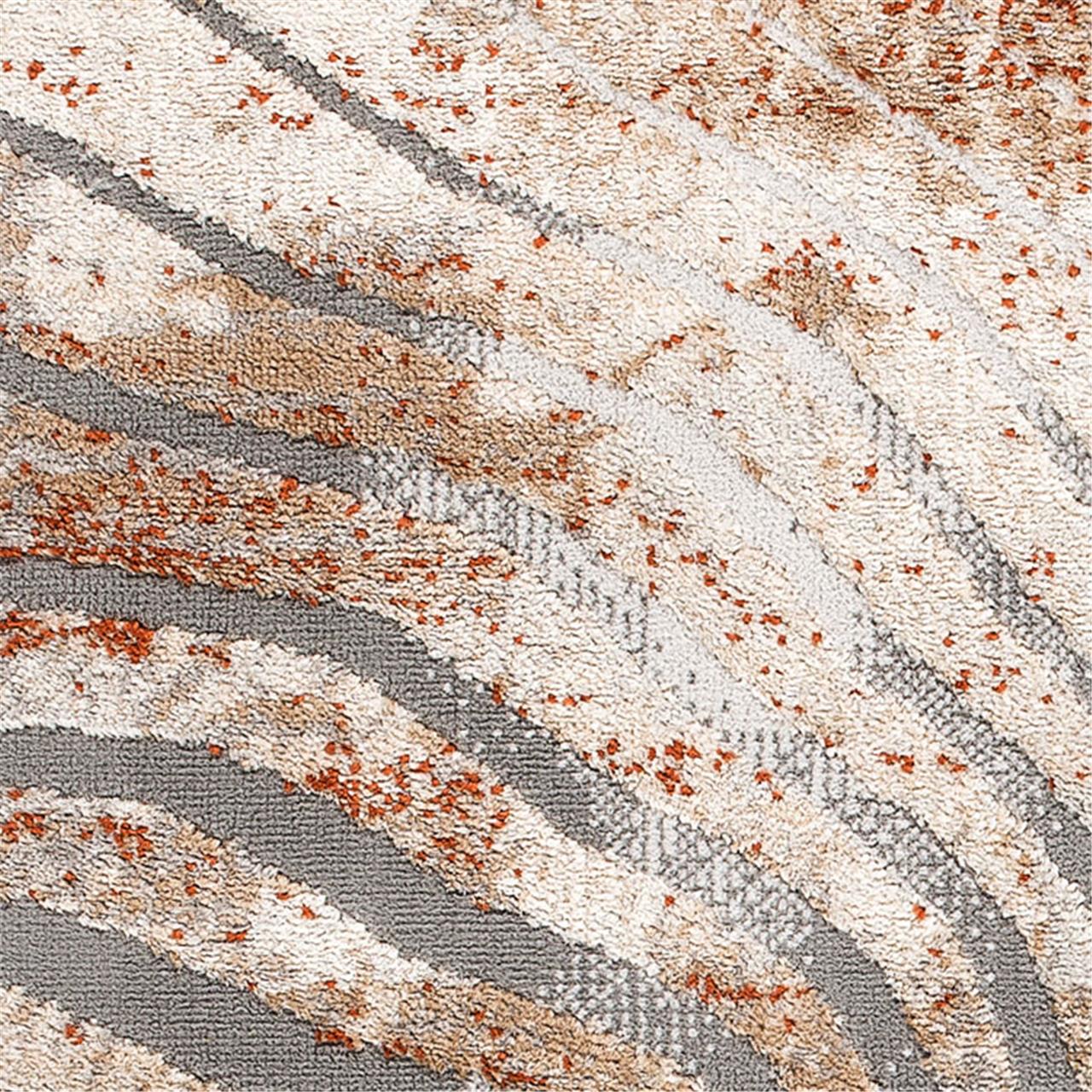 Nova 2476 Lt.Grey Rug