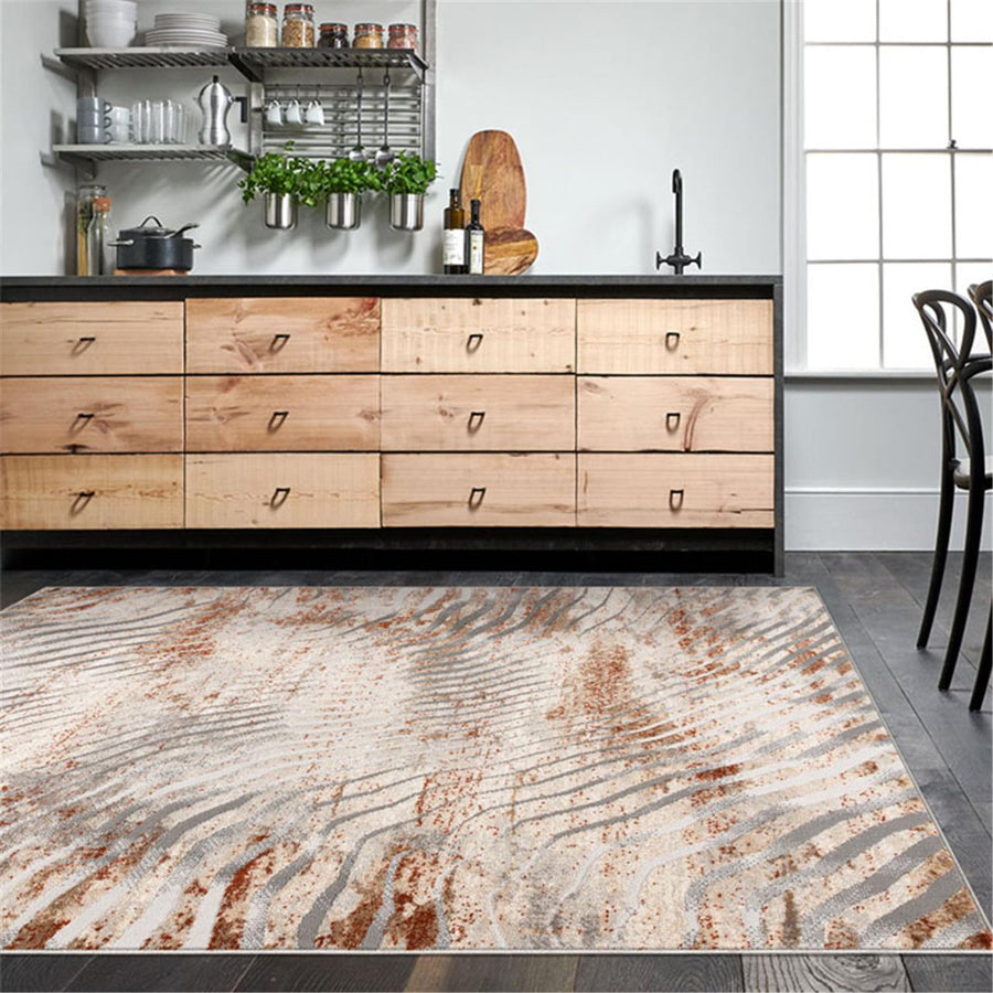 Nova 2476 Lt.Grey Rug