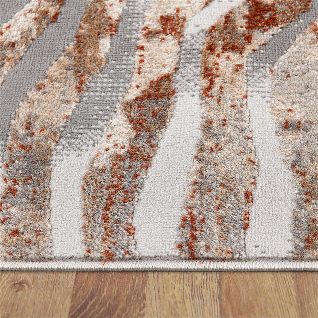 Nova 2476 Lt.Grey Rug