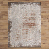 Nova 2608 Grey Rug