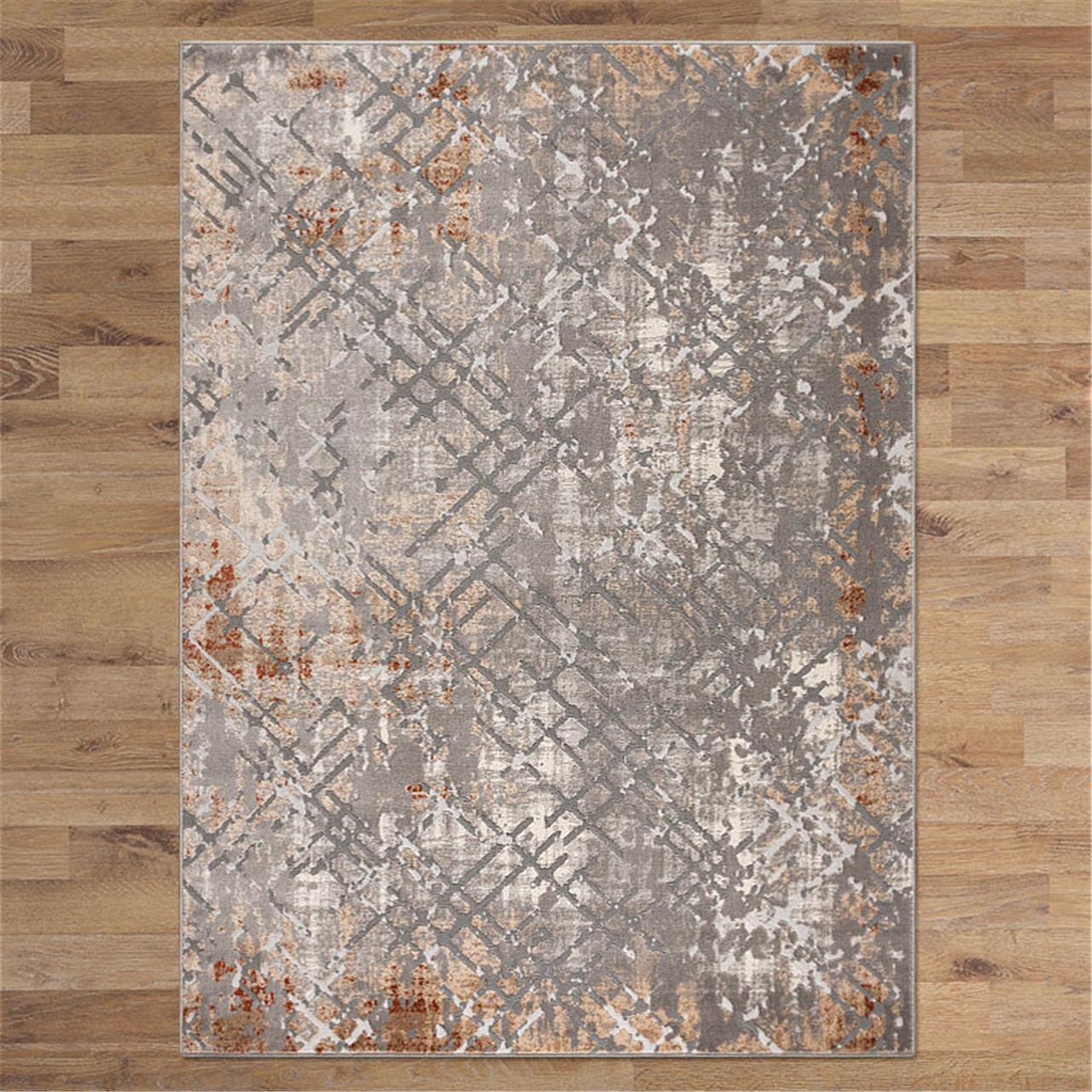 Nova 2609 Grey Rug