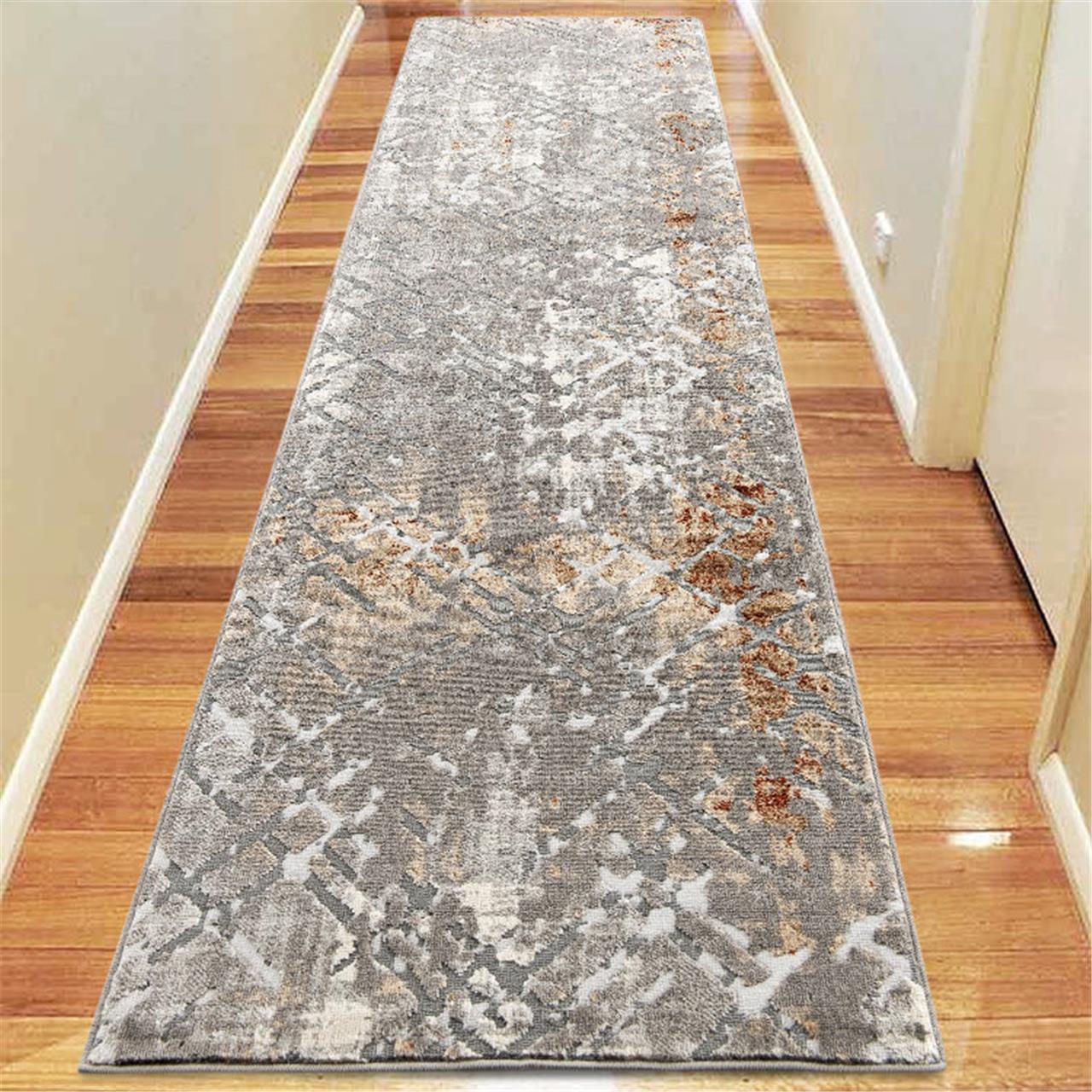 Nova 2609 Grey Rug