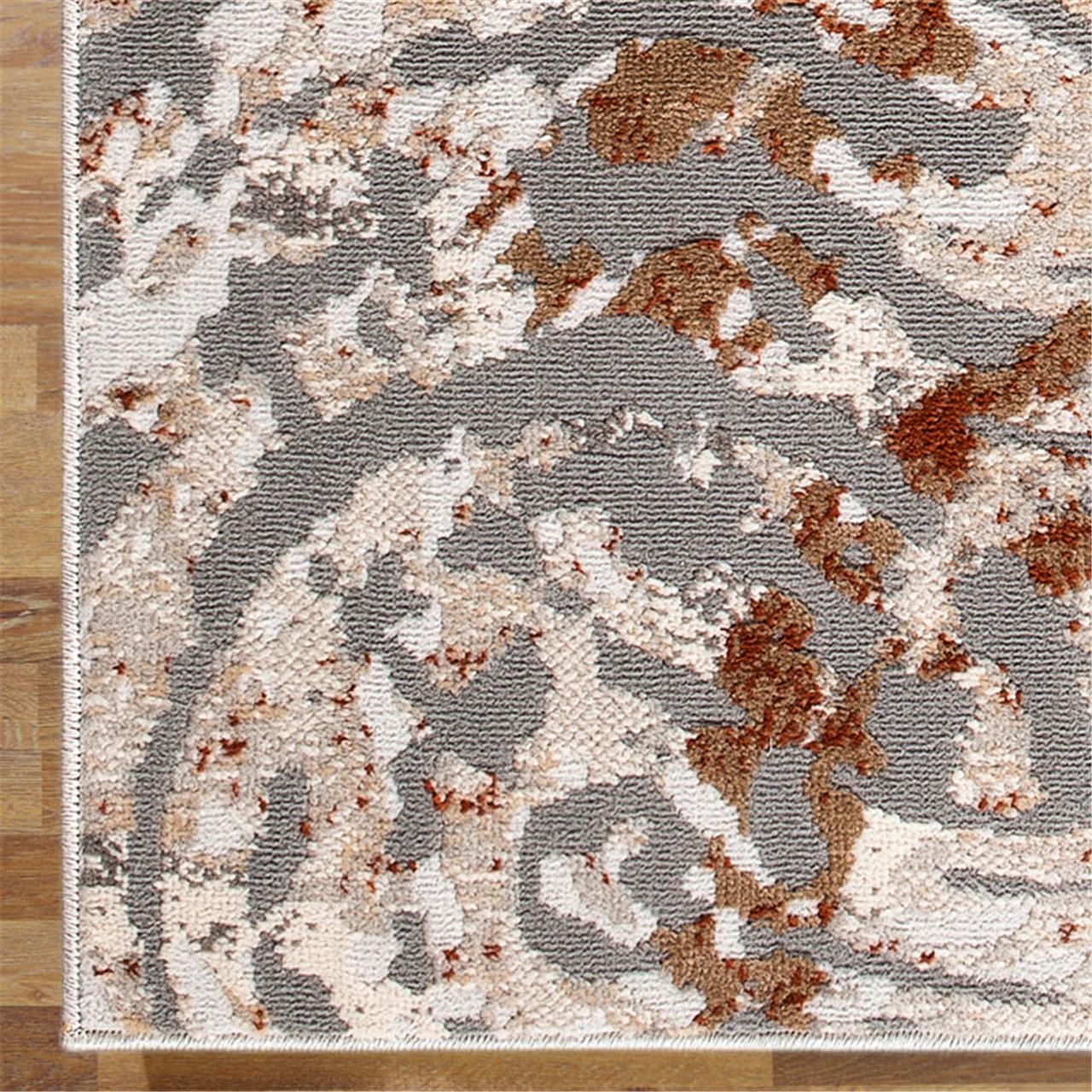 Nova 2610 Lt.Grey Rug