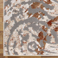 Nova 2610 Lt.Grey Rug