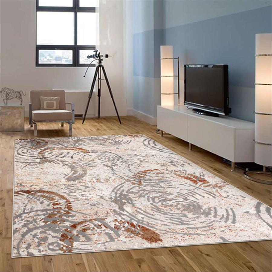 Nova 2610 Lt.Grey Rug