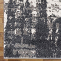 Odessa 1907 Grey Rug