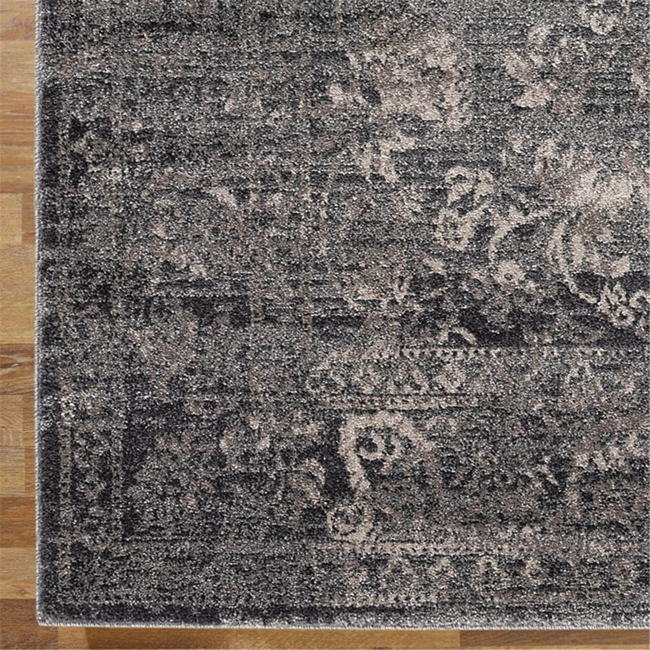 Odessa 1912 Grey Rug