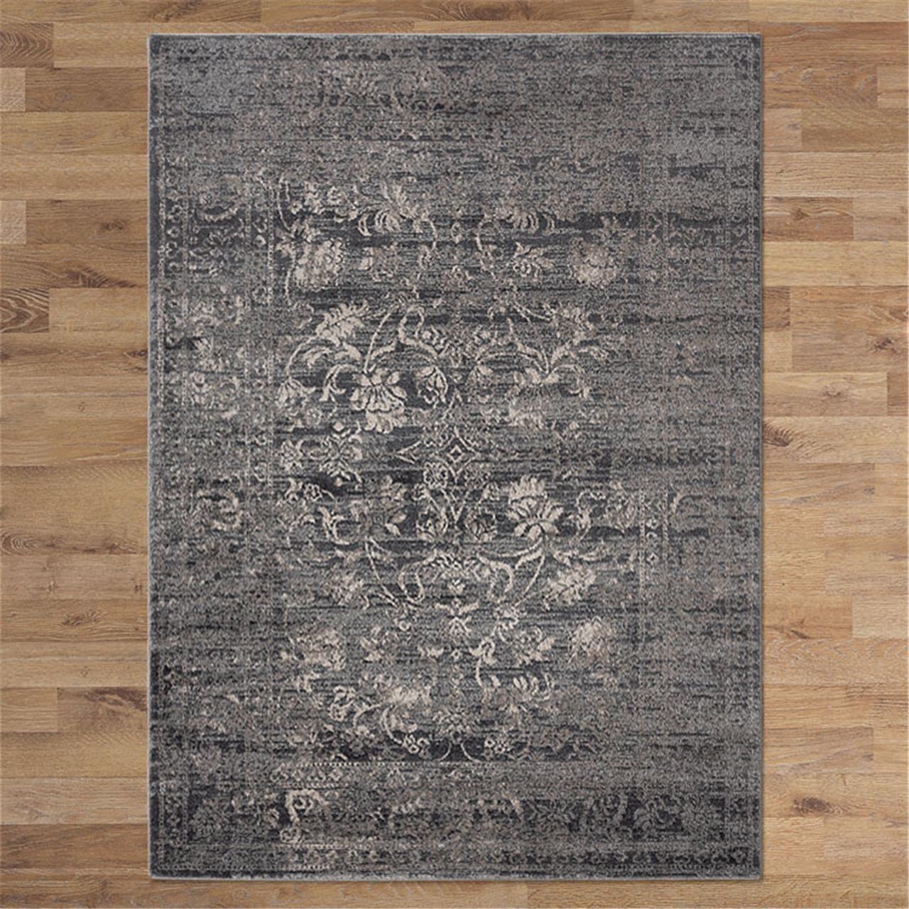 Odessa 1936 Grey Rug