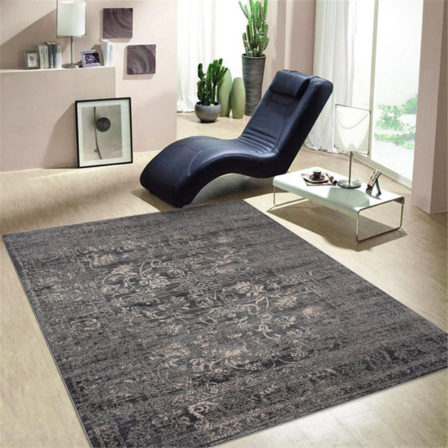 Odessa 1936 Grey Rug