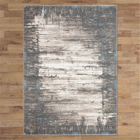 Odessa 2507 Blue Rug