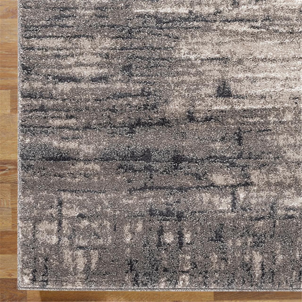 Odessa 2507 Grey Rug