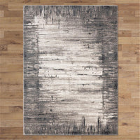 Odessa 2507 Grey Rug