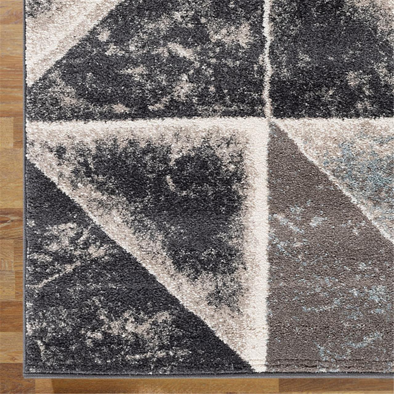 Odessa 3155 Grey Rug