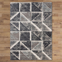 Odessa 3155 Grey Rug