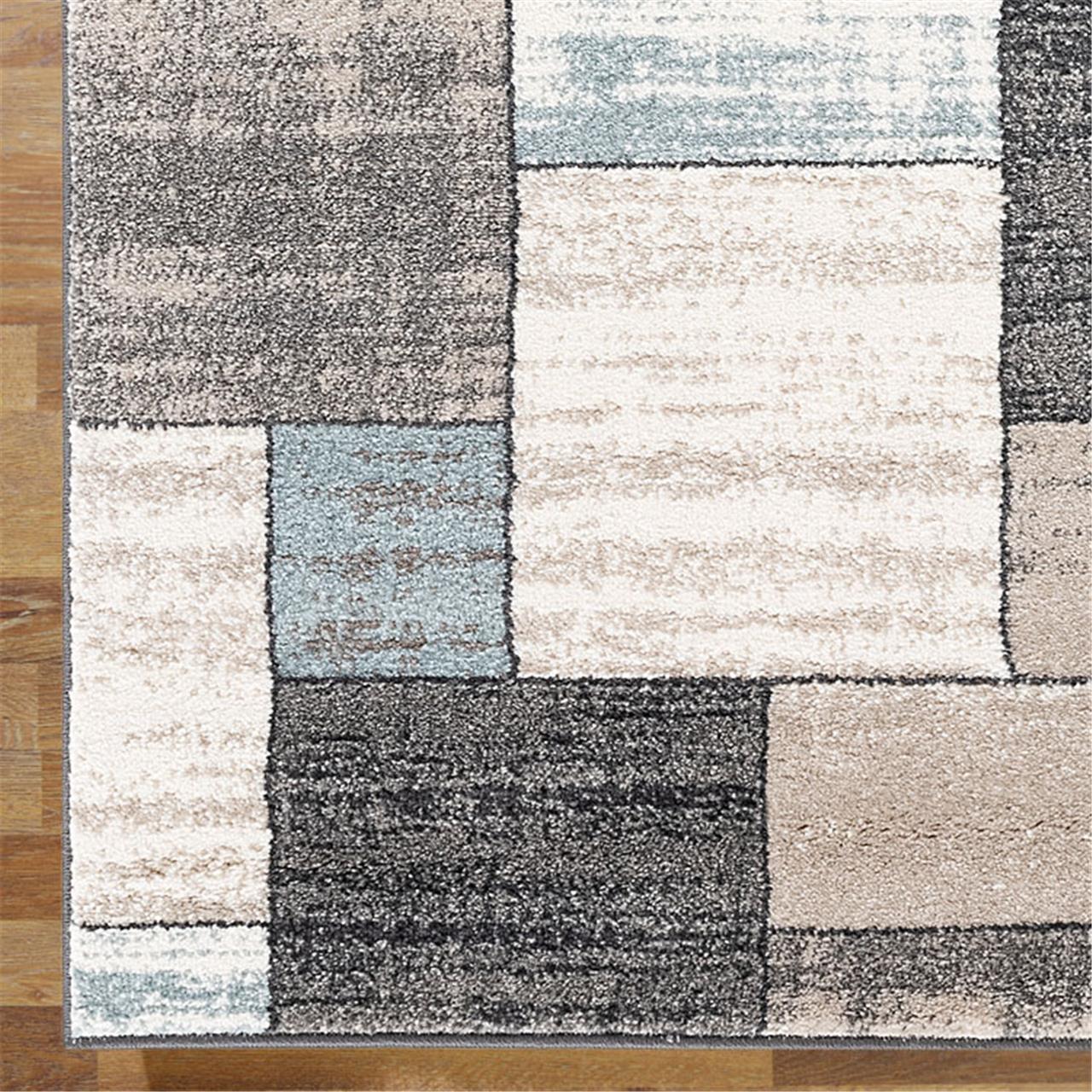 Odessa 3163 Grey Rug