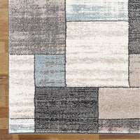 Odessa 3163 Grey Rug