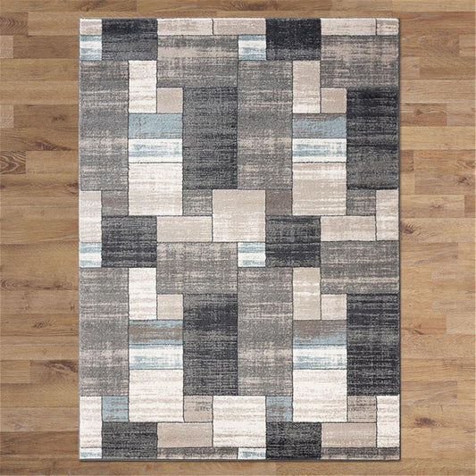 Odessa 3163 Grey Rug