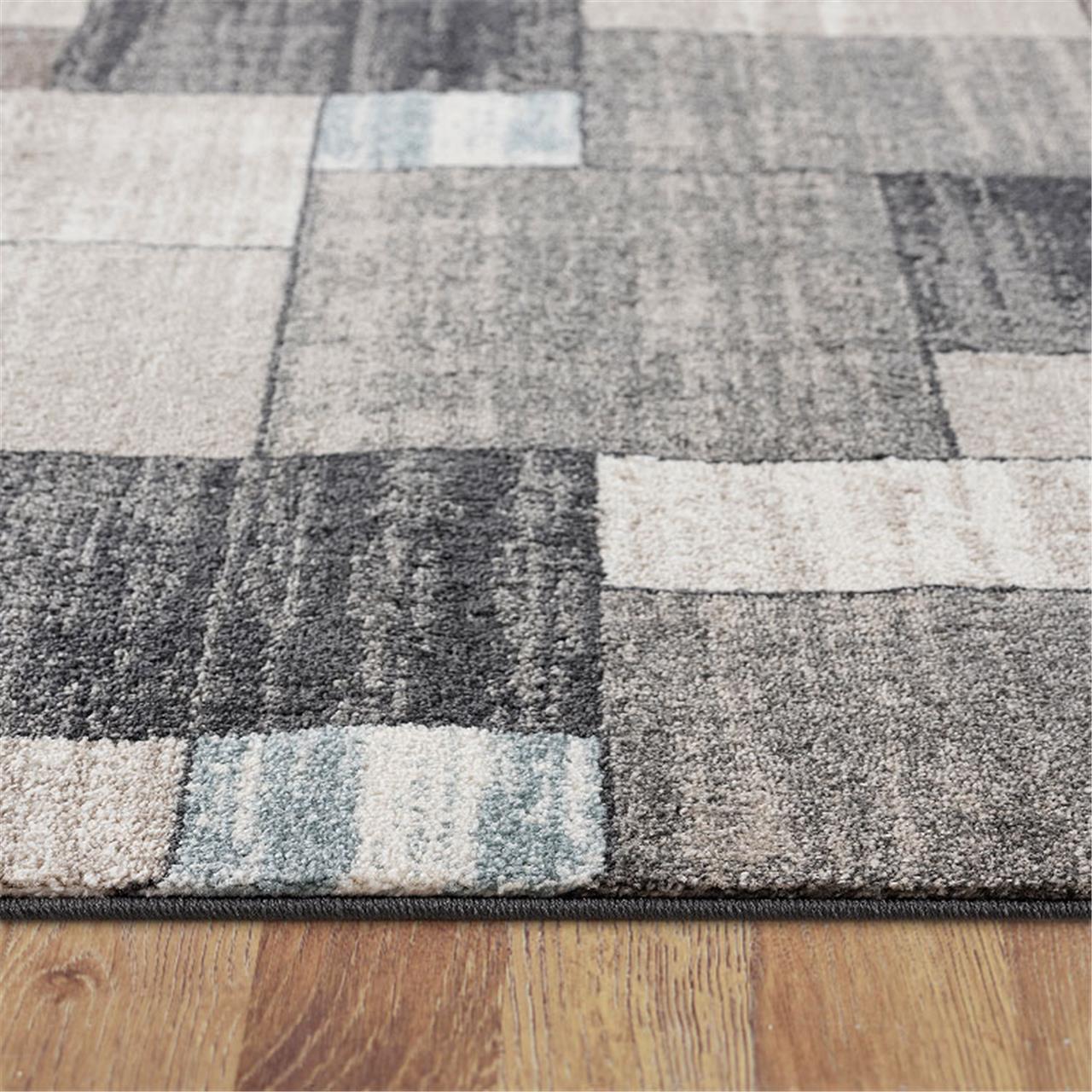 Odessa 3163 Grey Rug