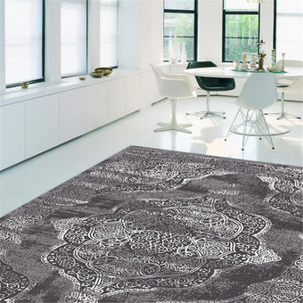 compare product Opera 2259 Grey Rug