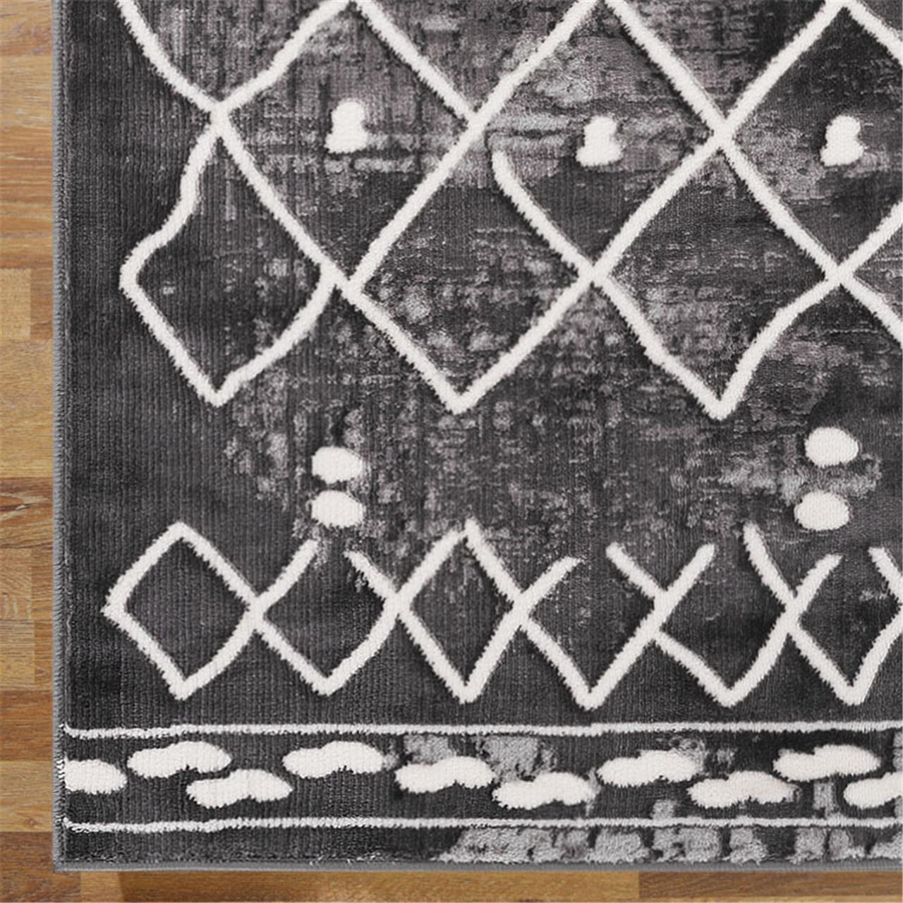 Opera 2825 Dk.Grey Rug