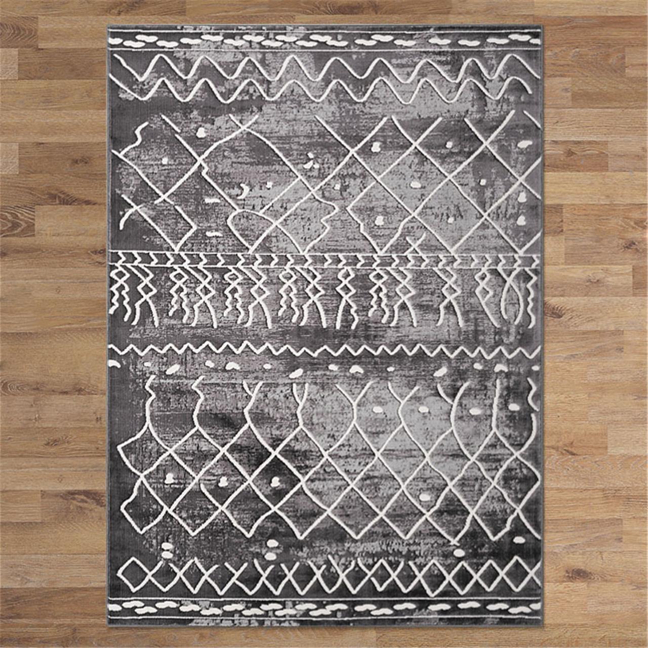 Opera 2825 Dk.Grey Rug