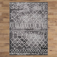 Opera 2825 Dk.Grey Rug
