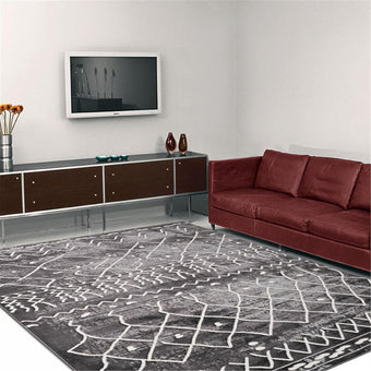 compare product Opera 2825 Dk.Grey Rug