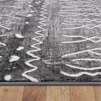 Opera 2825 Dk.Grey Rug