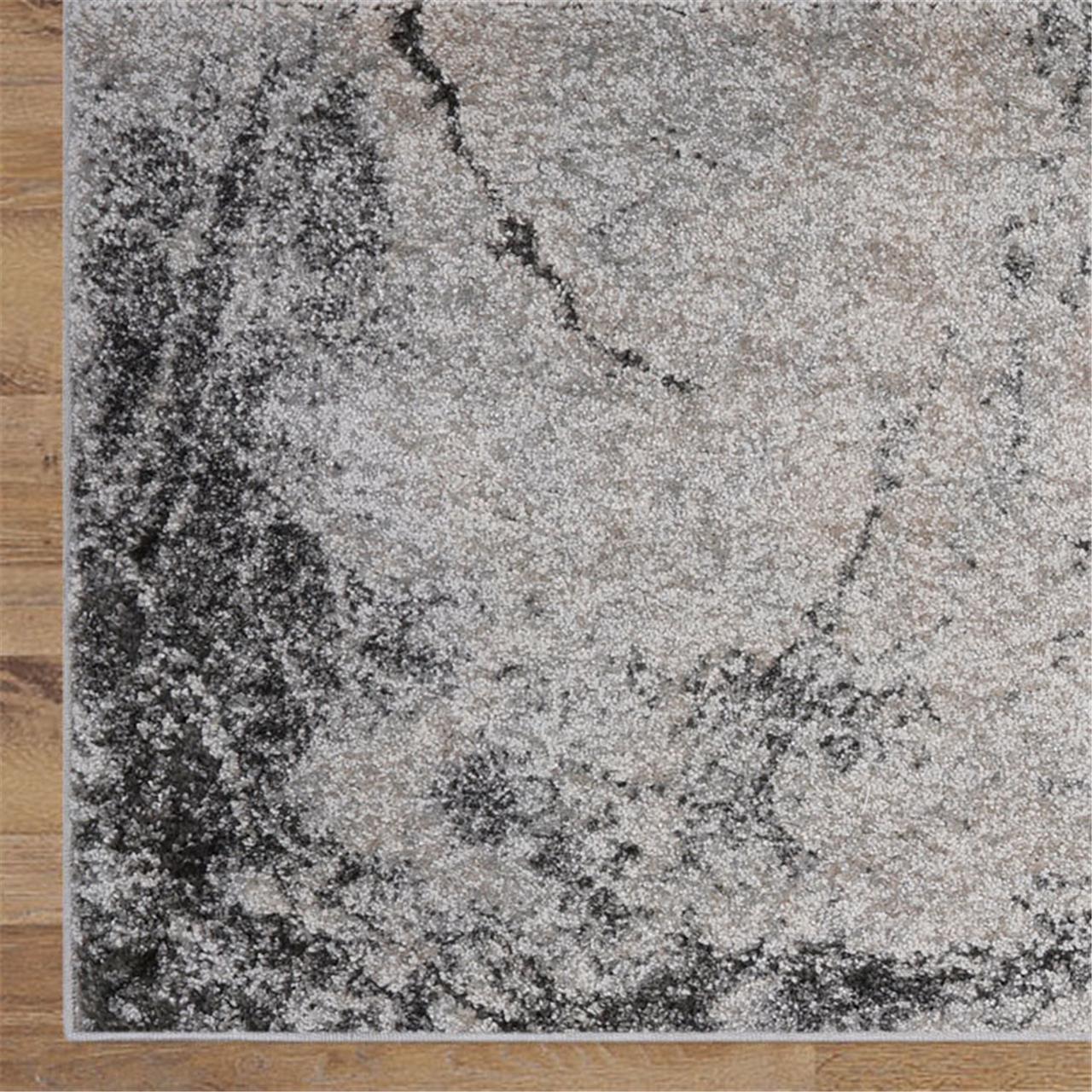 Opulence 713 Slate Rug