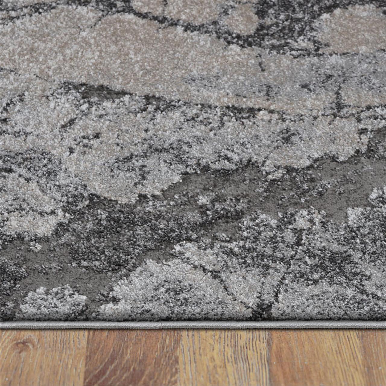 Opulence 713 Slate Rug