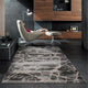 Opulence 748 Ash Rug