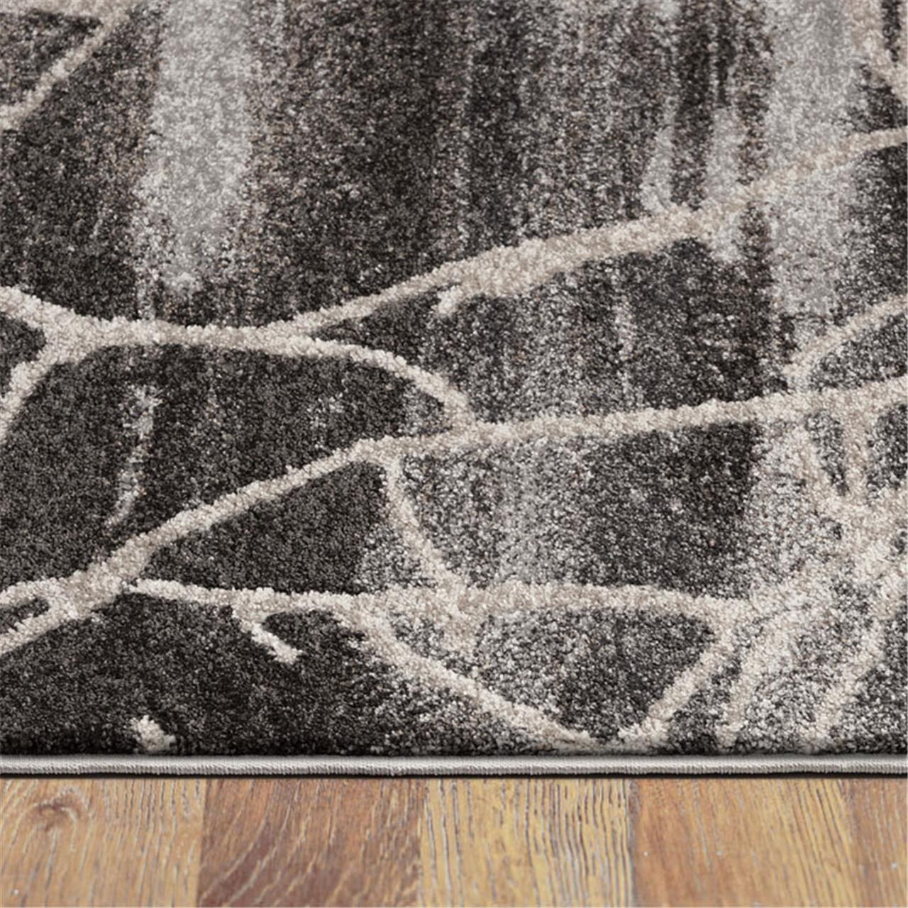 Opulence 748 Ash Rug