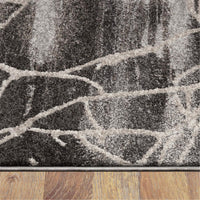 Opulence 748 Ash Rug