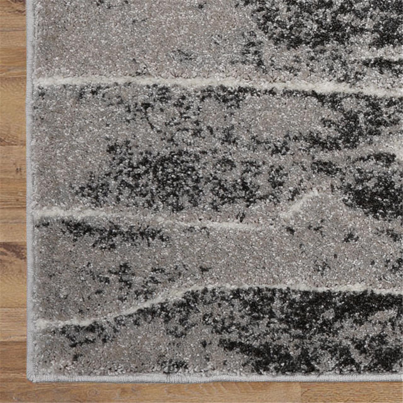 Opulence 777 Ash Rug