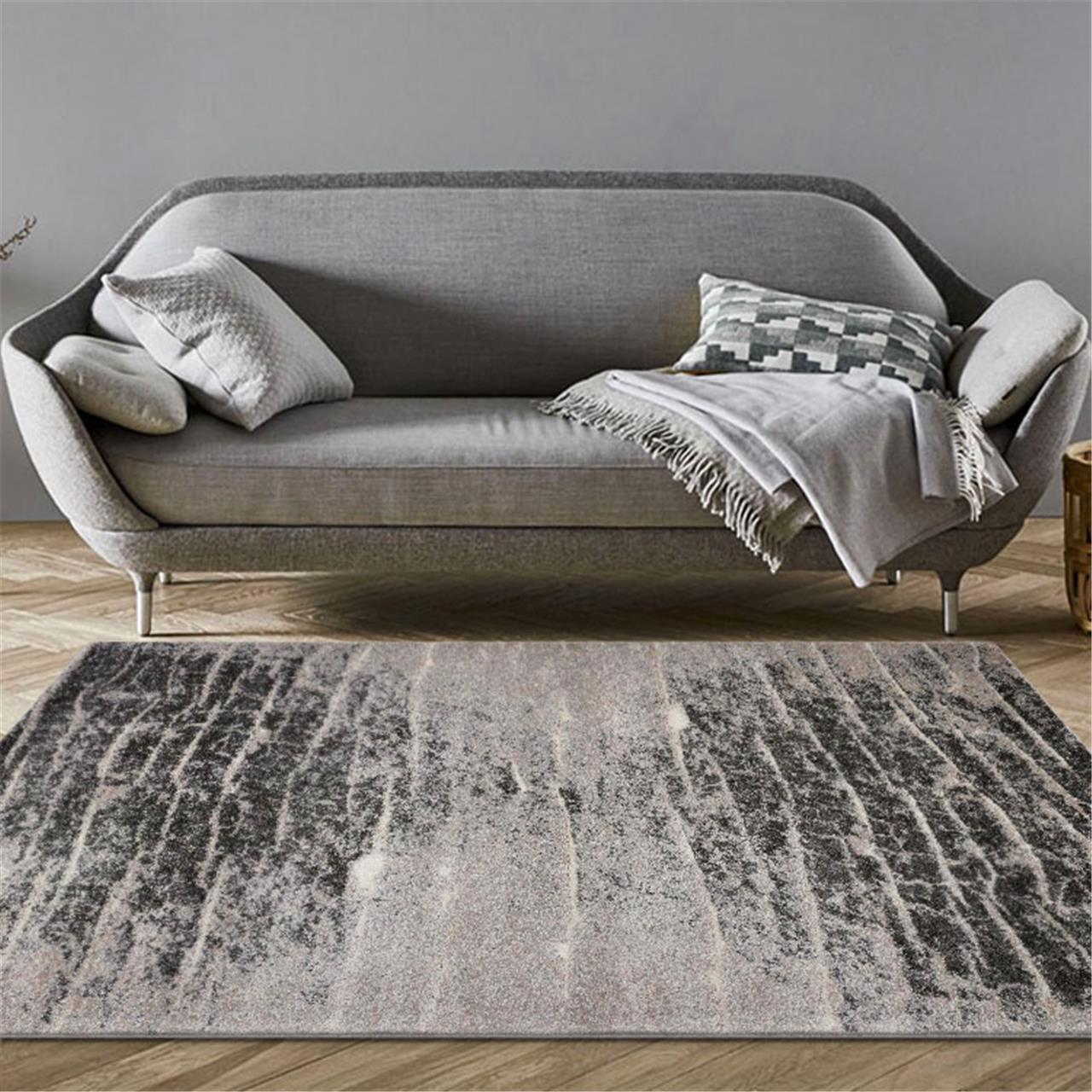 Opulence 777 Ash Rug