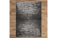 Opulence 777 Ebony Rug