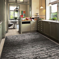 Opulence 777 Ebony Rug