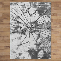 Opulence 976 Slate Rug