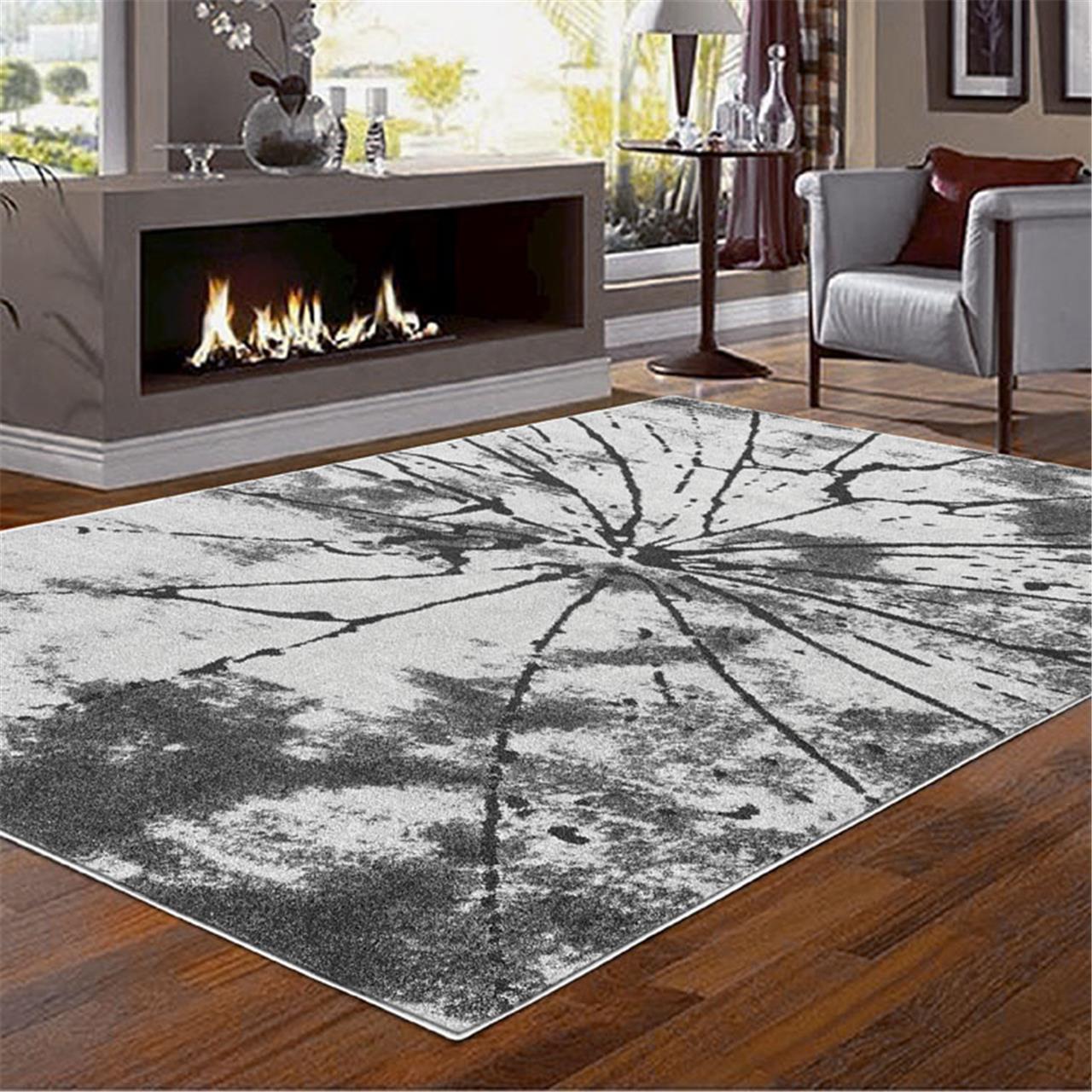 Opulence 976 Slate Rug