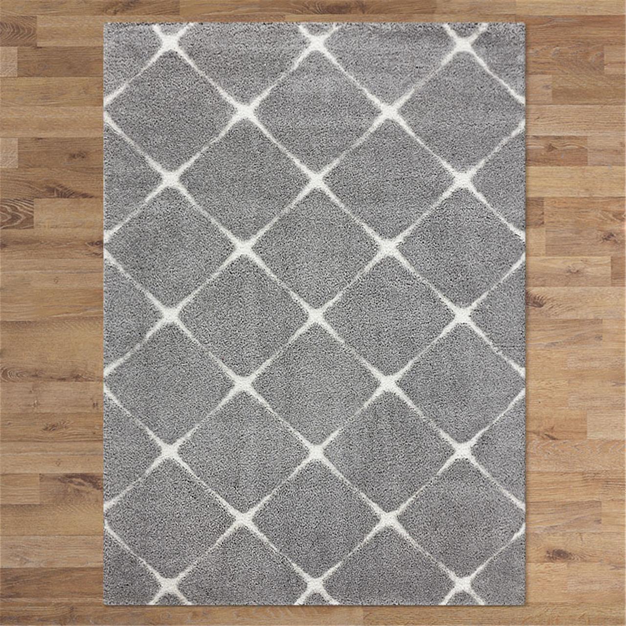 Orlando 328 Grey Rug