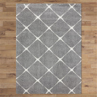 Orlando 328 Grey Rug