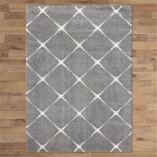 Orlando 328 Grey Rug