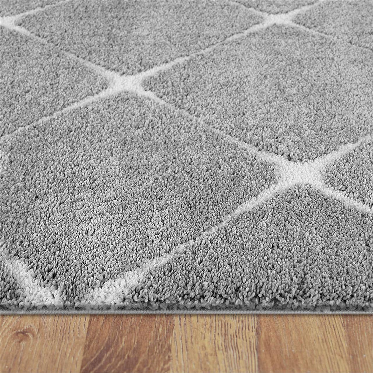 Orlando 328 Grey Rug