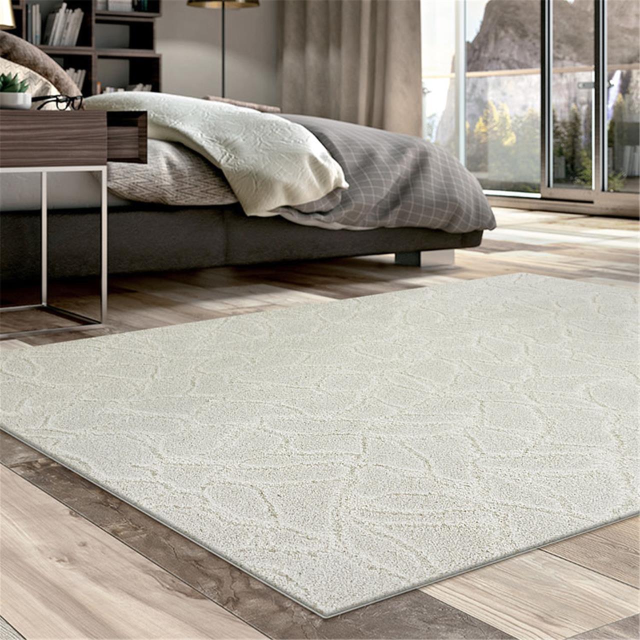 Orlando 337 Cream Rug - halfpricefurniture – Half Price Furniture