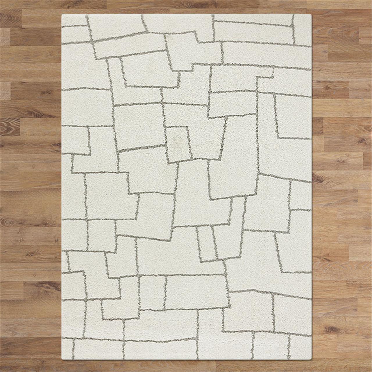 Orlando 338 Cream Rug