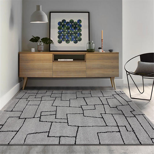 Orlando 338 Grey Rug